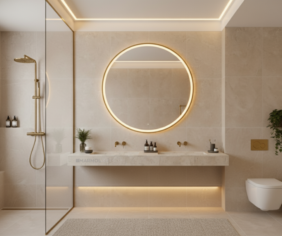 Lavabo Doble Fiorito - Image 4